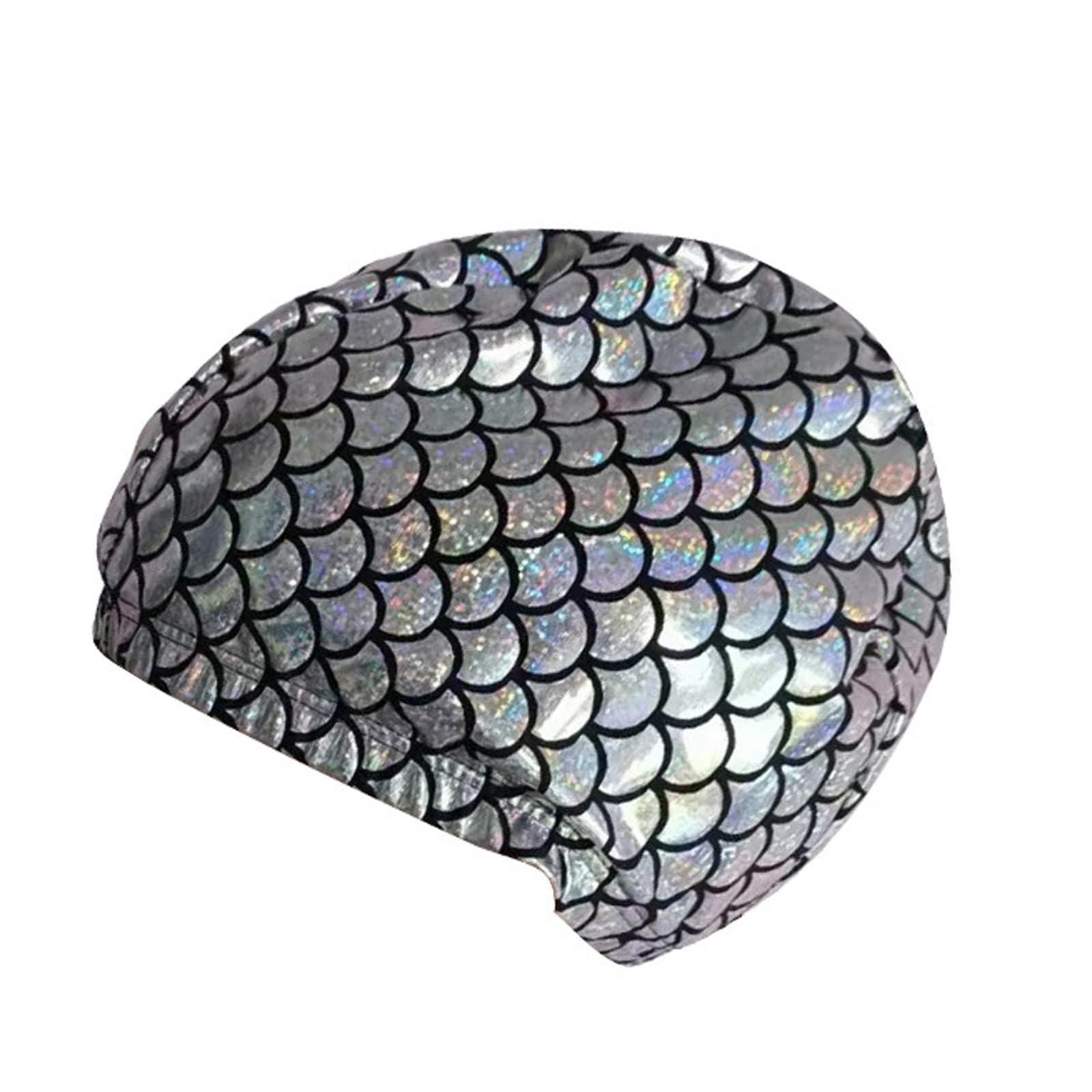 CAZSTYK Elasticity Swim Hat with Ventilated Design for Men & Women, Swimming for Training Pool Activities Swimming Equipment