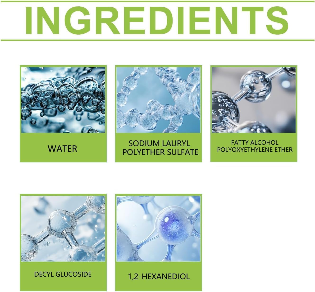 This Revolutionary Kitchen Spray Dissolves Grease Instantly - No Scrubbing Required,Electrolyzed Ion Kitchen Appliance Cleaner,For Oven, Stove, Range Hood & Appliances (3, one size)