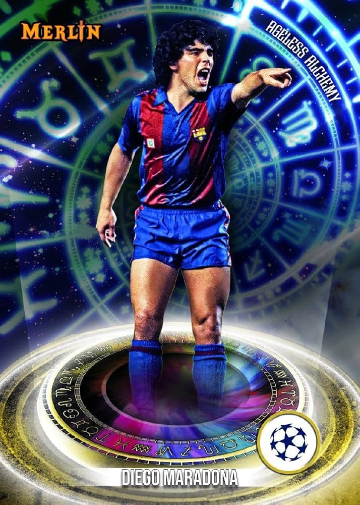 貴重　2021-22 Topps Merlin Renaissance マウント 2023-24 Topps Merlin UEFA Club Competitions (Value Box) : Amazon