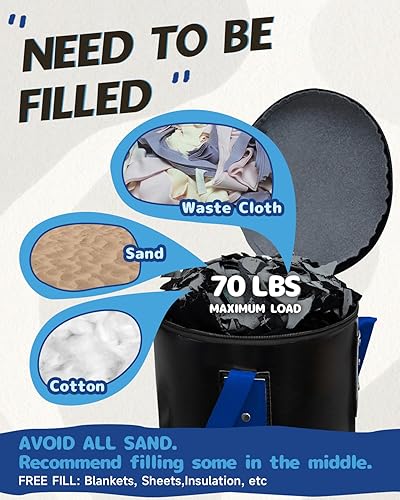 Miniatura 5 de Saco de boxeo para niños, piel sintética y correa de altura ajustable, juego de bolsas de boxeo para niños de 3 a 8 años, ideal para boxeo, artes