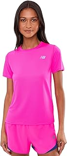 New Balance Womens Sports Essentials T-Shirt