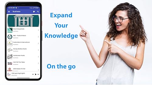Learn English Listening with Radio