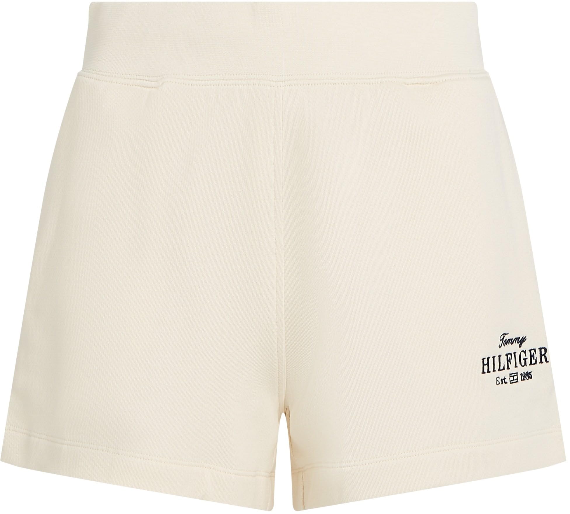 Tommy Hilfiger Damen Sweatshorts aus Baumwolle