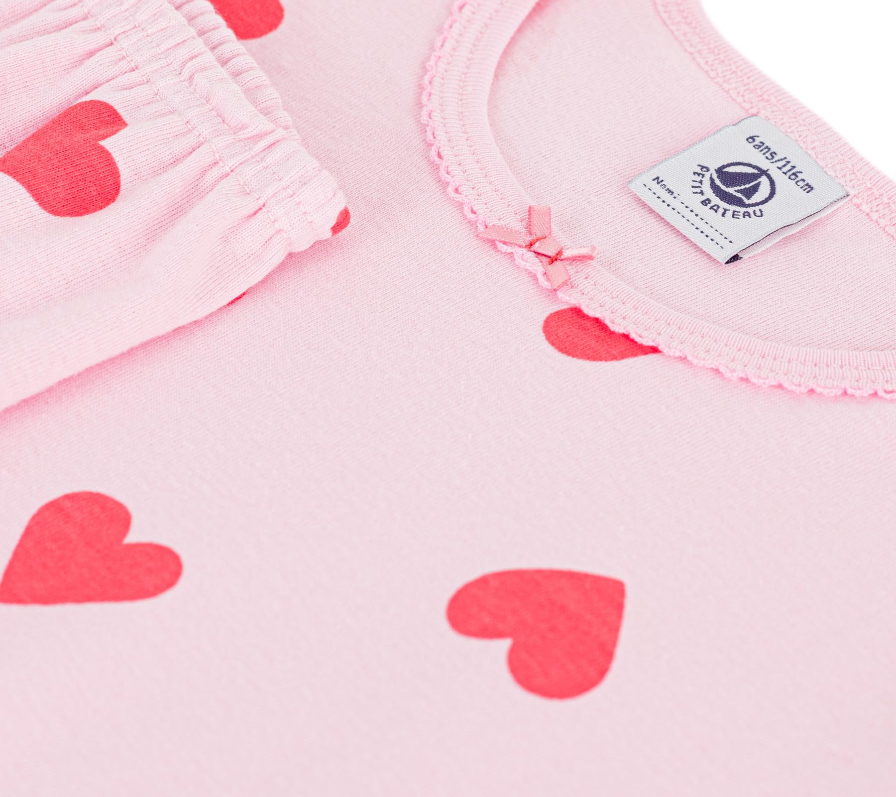 Petit Bateau Vêtements Nuit Fille
