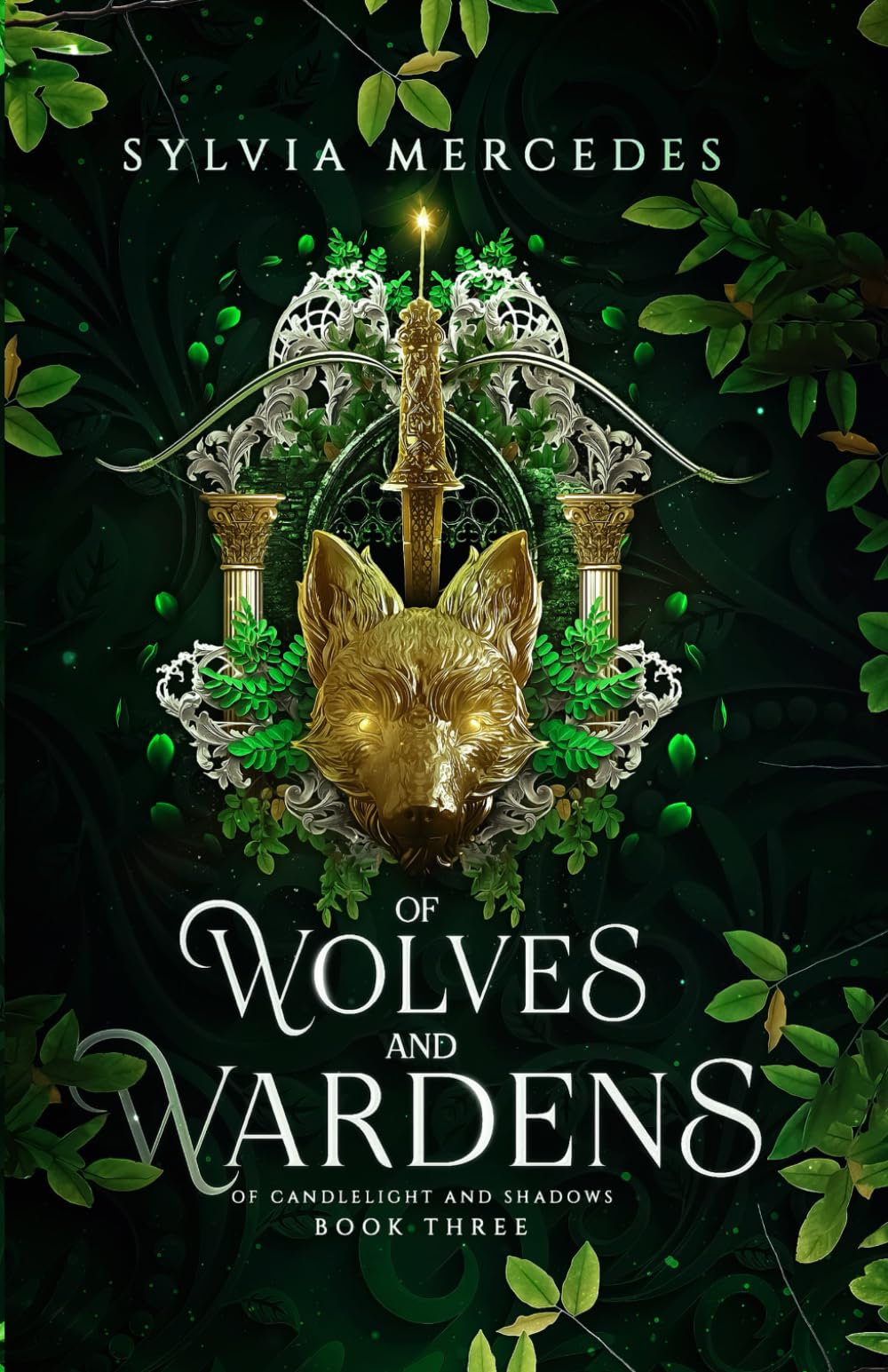 Of Wolves and Wardens (Of Candlelight and Shadows)