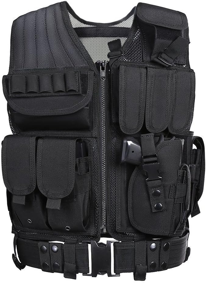 Best Paintball Vests and Chest Protectors Good Paintball Guns