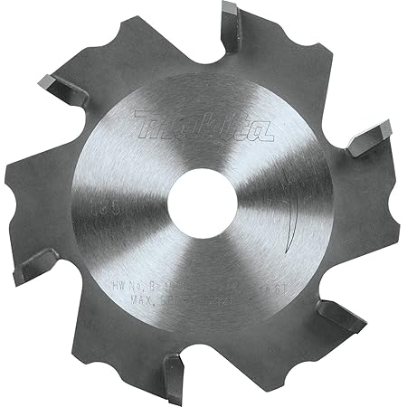 Makita A 96132 4 5 8 Aluminum Grooving Carbide Tipped Saw Blade Amazon Com