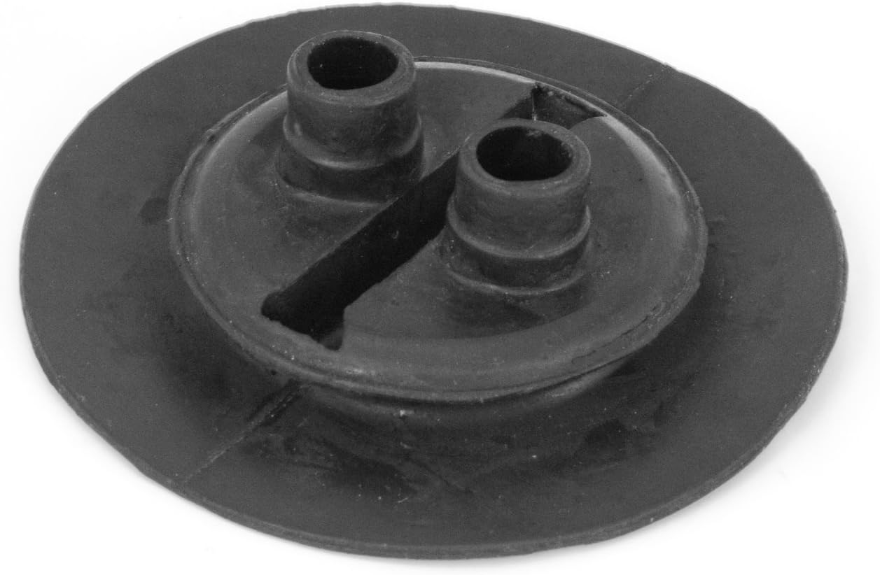 Omix | 18606.01 | Transfer Case Shifter Boot | OE Reference: 801058 | Fits 1941-1971 Willys / Jeep