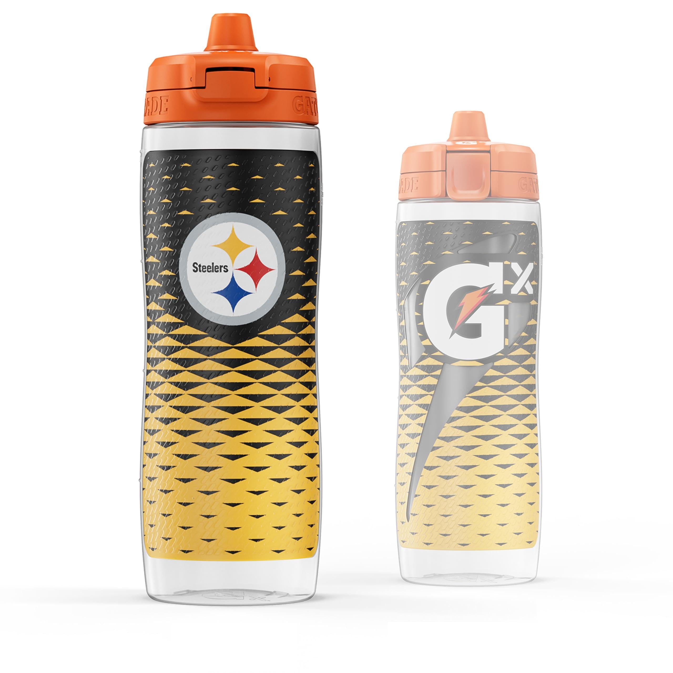 Seahawks Gx Bottle - Official NFL Gear -28 Seahawks Gx Bottle - Official NFL Gear -28