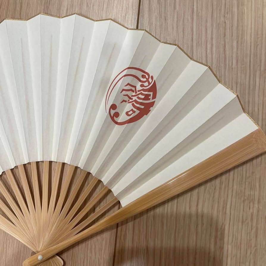 Amazon.co.jp: 市川海老蔵 襲名記念 扇子 : ファッション