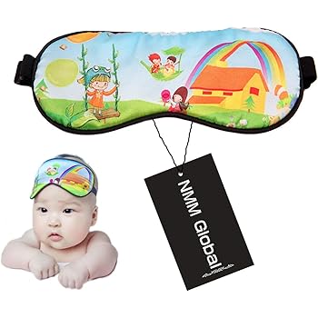 baby eye cover sleep