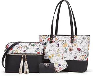 Fashion Synthetic Leather Handbags Shoulder