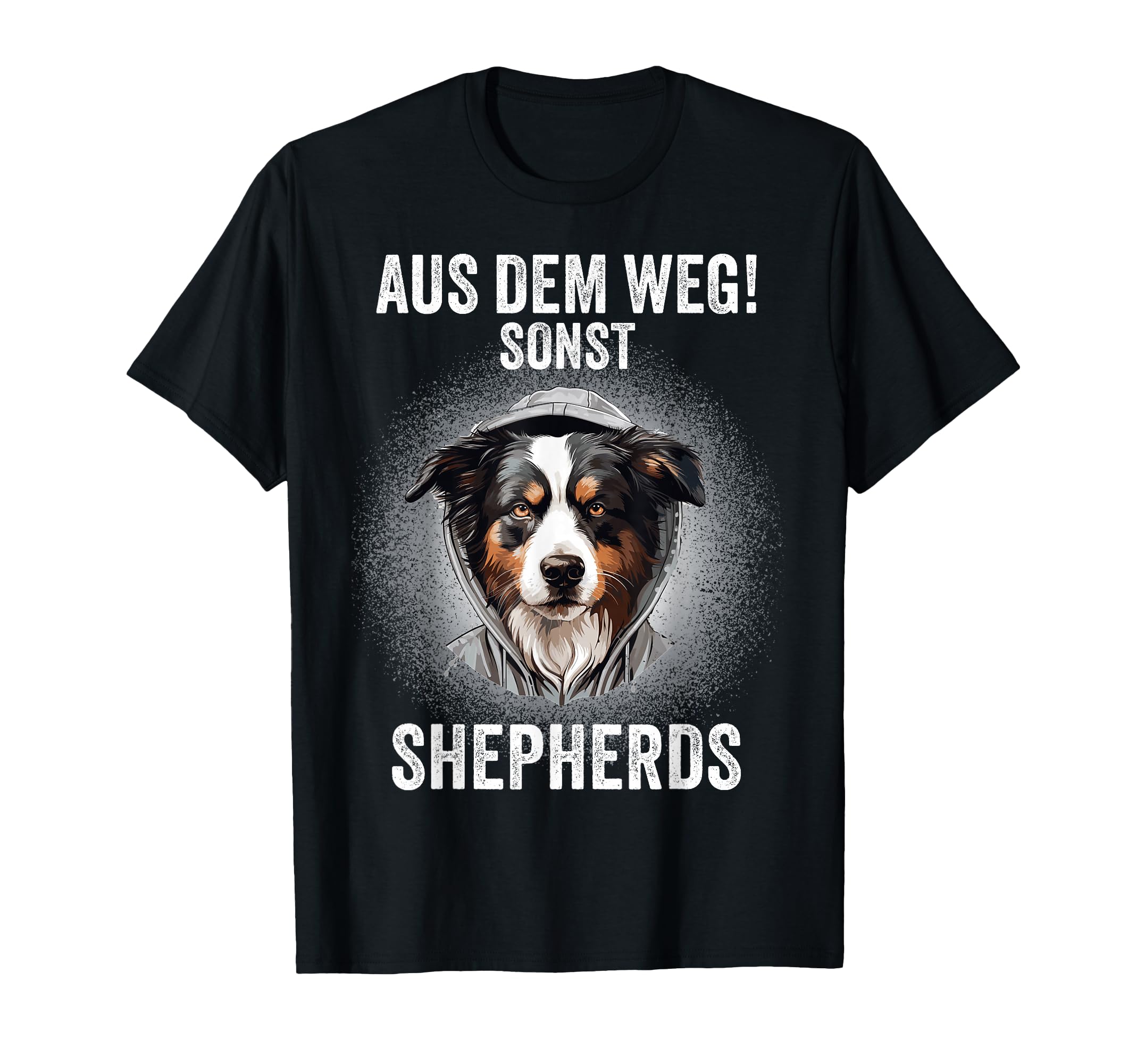 Kleidung mit Designs von Amazon Merch on Demand