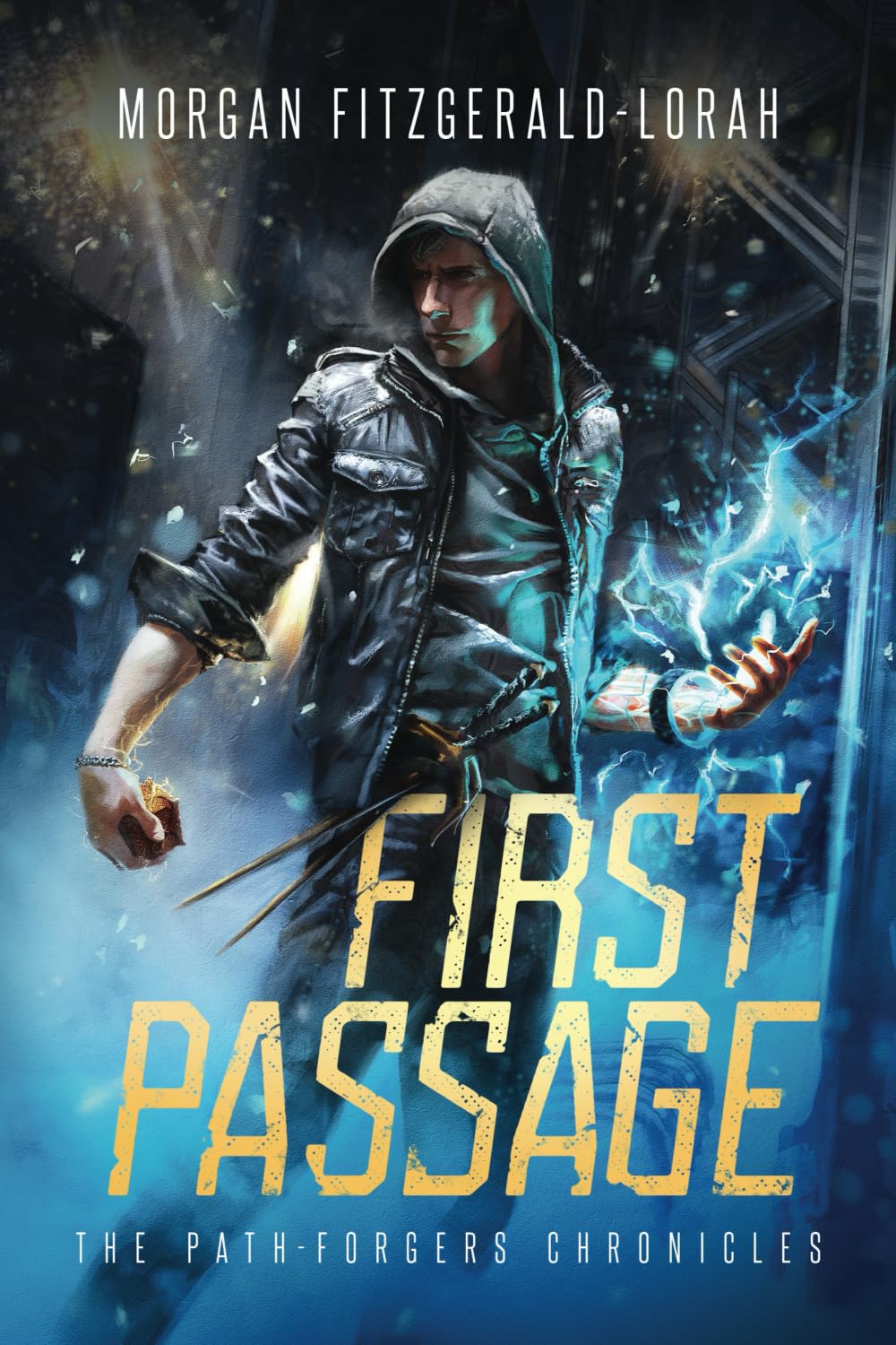 First Passage (The Path-Forgers Chronicles)