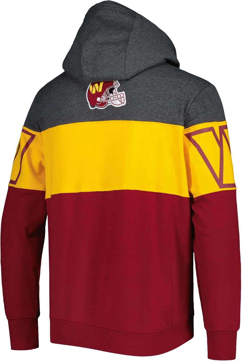 STARTER Men's NFL Extreme Pullover Hoodie