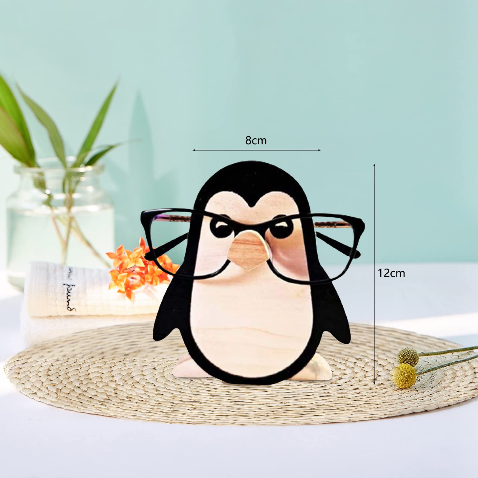 Regalo Amanti Cani Supporto Da Scrivania In Stile Cartone Animato Per  Occhiali Porta Occhiali Animale, image size:1600x1600