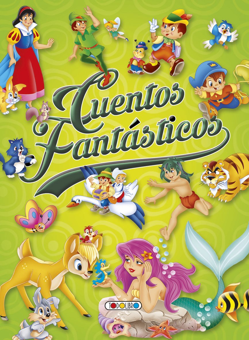 Cuentos Fantásticos