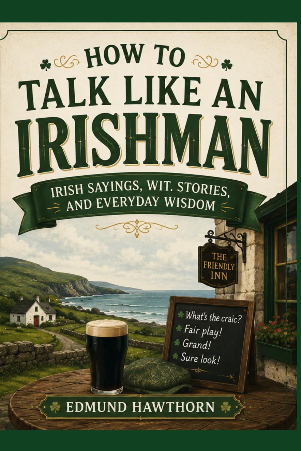 How to Talk Like an Irishman: Irish Sayings, Wit, Stories, and Everyday Wisdom