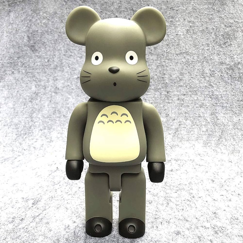 小物 totoro17900 My Neighbor Totoro Perpetual Figure Calendar Ocarina Concert