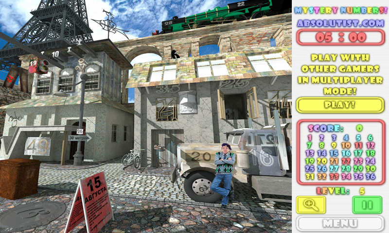 Hidden Object Numbers Mystery Numbers: Free Hidden Object - App on the Amazon Appstore