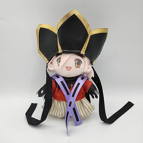 Miniatura 2 de Muñecos de peluche de anime de peluche, vestido de cambiador, figura de juguete de 7.9 in, marioneta de regalo de Navidad Douma