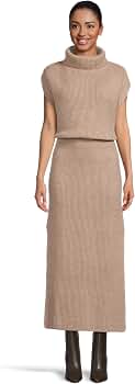 Splendid Women's Marigold Sweater Dress, Light Cedar Heather, M at Amazon  Women's Clothing store