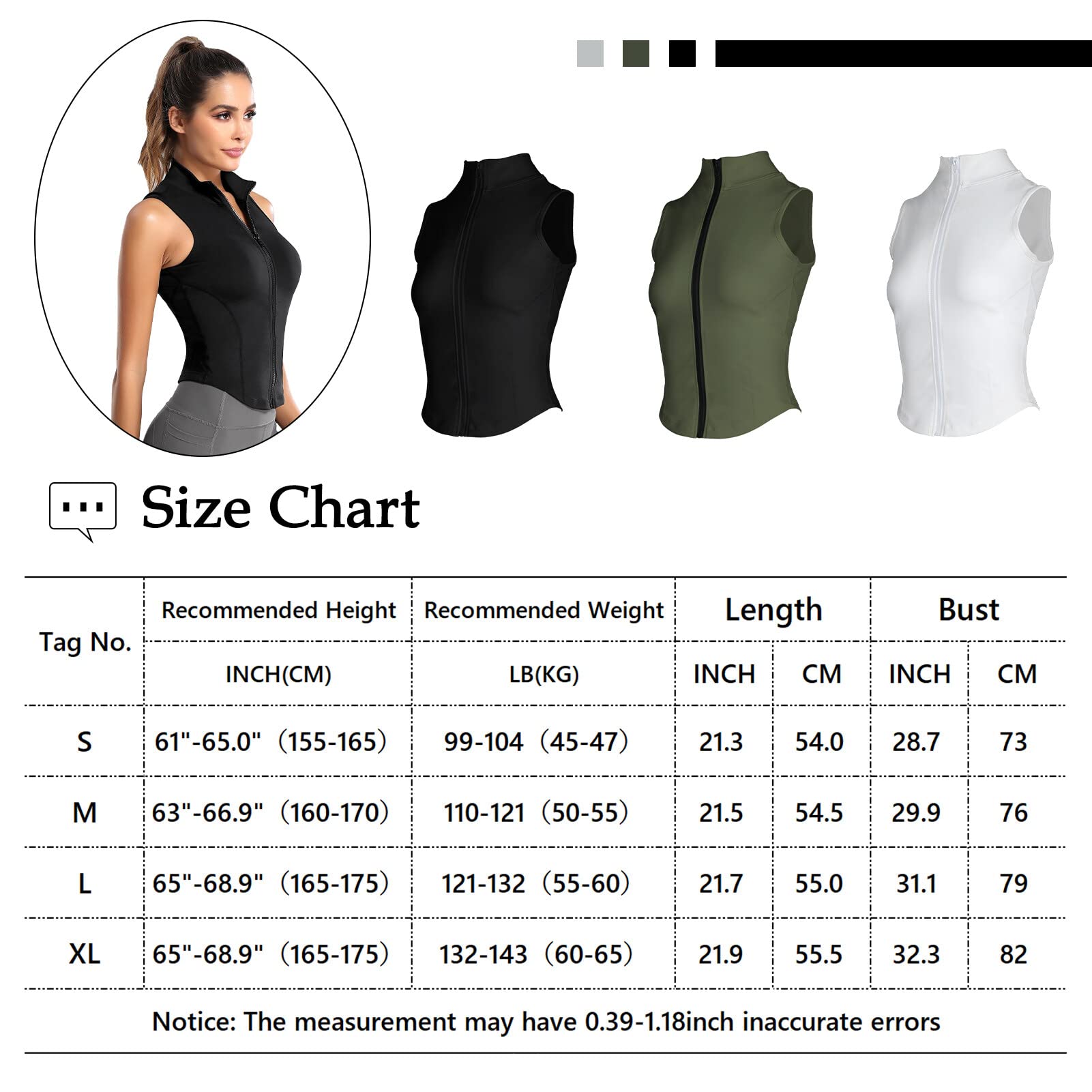 FEOYA - Chaqueta deportiva para mujer, con capucha, para correr, para mujer, ropa deportiva, con cremallera, manga larga, fitness, correr, yoga,
