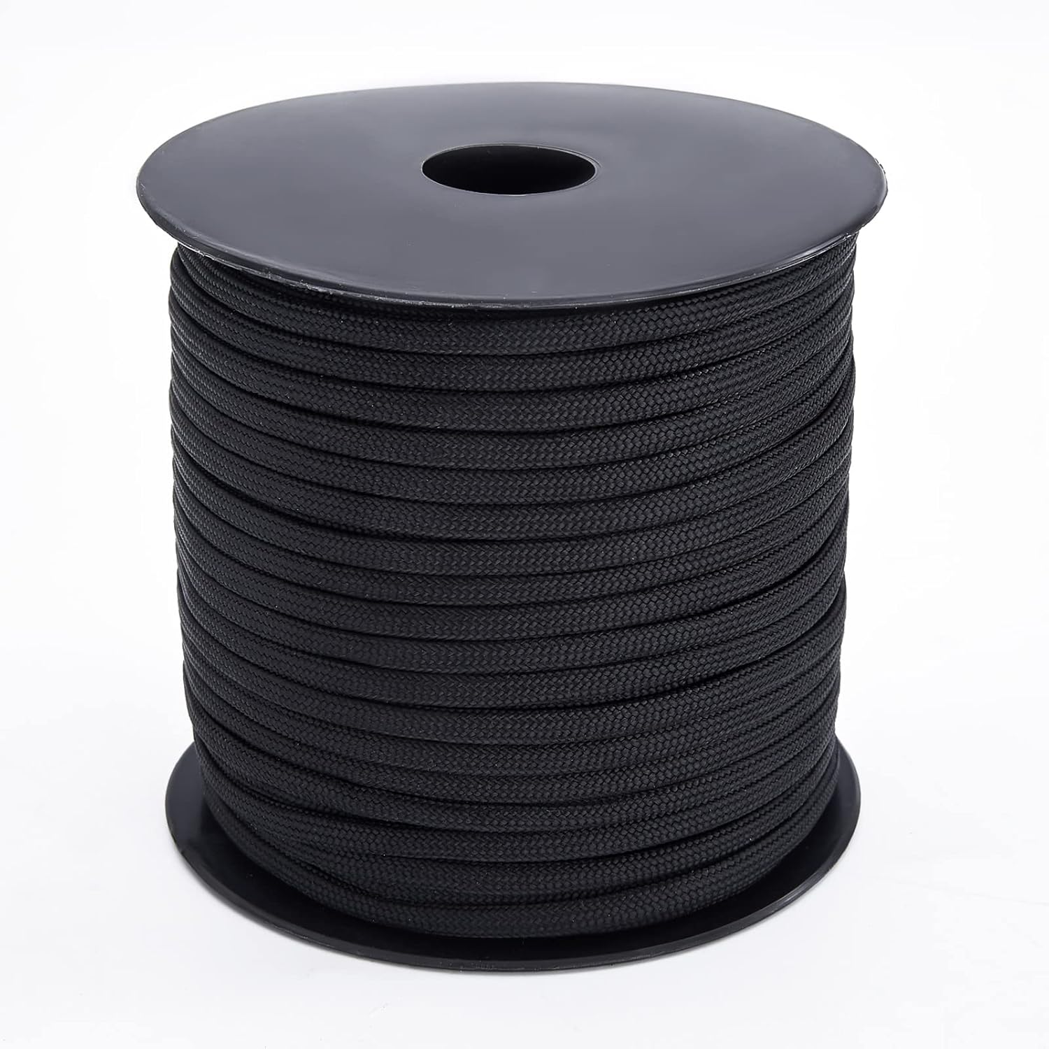 Paracord Length 15 M - Diameter 7 Mm Black