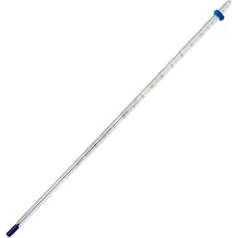 SP Bel-Art, H-B DURAC Plus ASTM Like Liquid-In-Glass Laboratory Thermometer, 6C / Low Cloud and Pour, 76mm Immersion,80 to 20C, Organic Liquid Fill B60750-6400 Made in USA