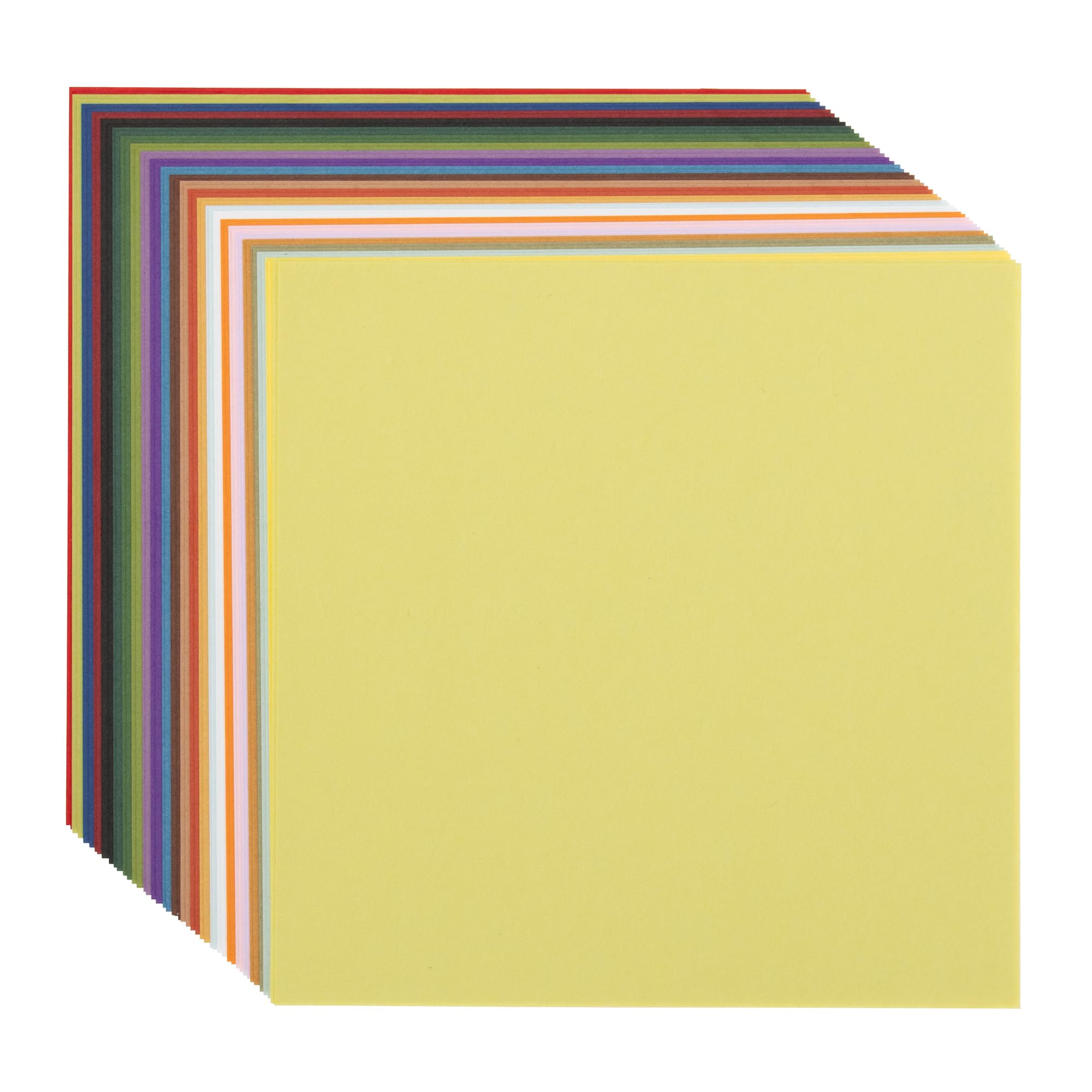 Assortiment 40 papiers origami washi japonais - L'Éclat de Verre