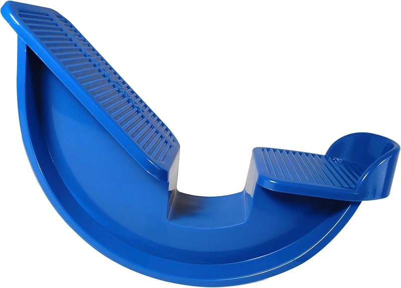 UltraFlexx Foot Rocker, Foot and Calf Stretching, Pain Relief for Plantar Fasciitis, Achilles Tendonitis, Shin Splints, Increased Flexibility & Strength