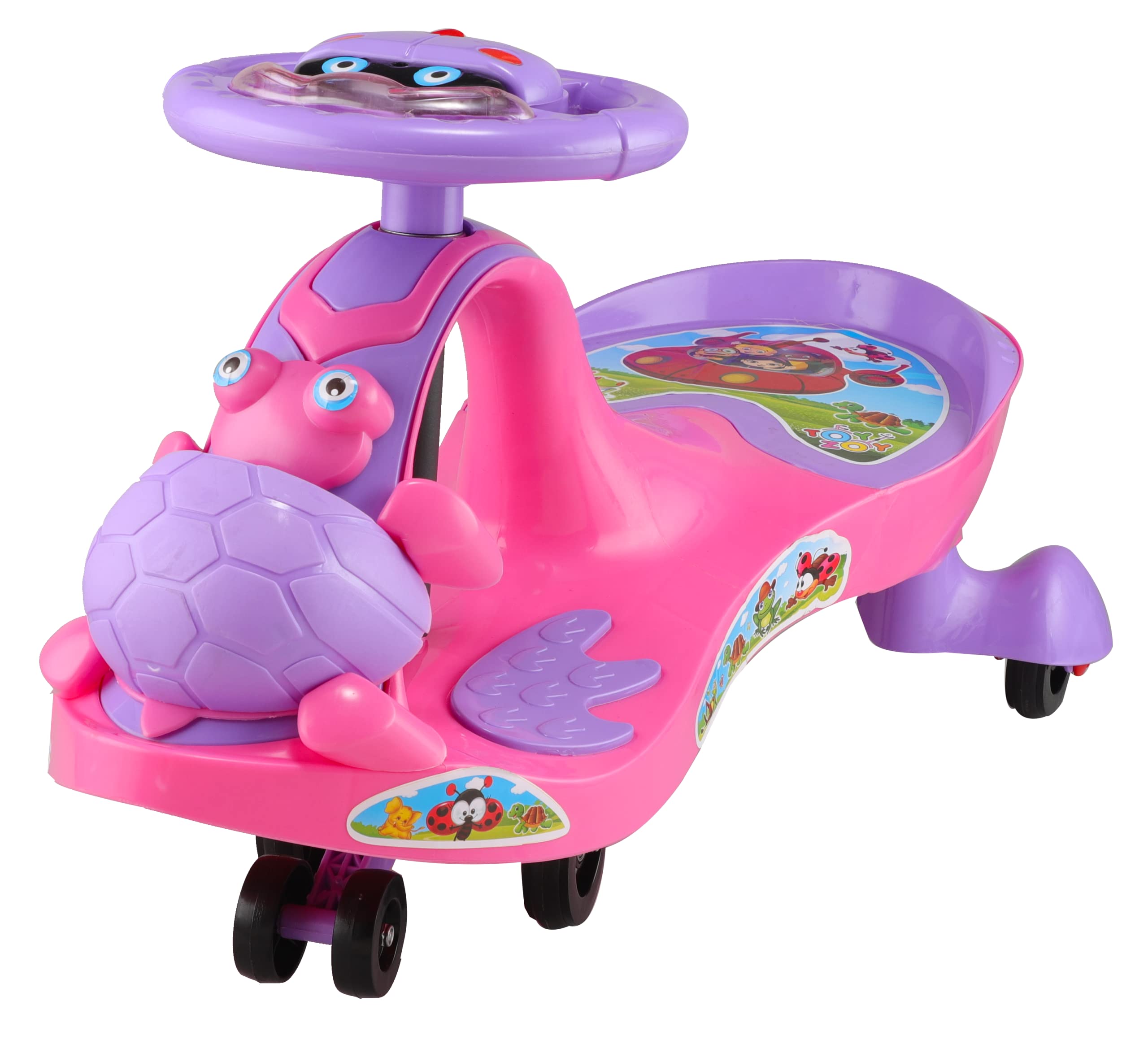 Toyzoy Turtle Magic Car| Toys| Toddler Toys |Boys| Girls Age