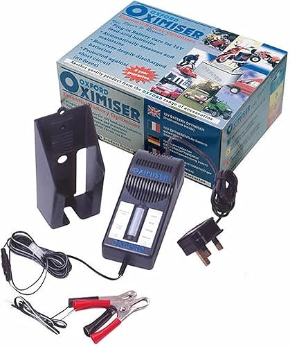 Oxford OF951US Oximizador 600-600mA/Hour Optimizador de batería