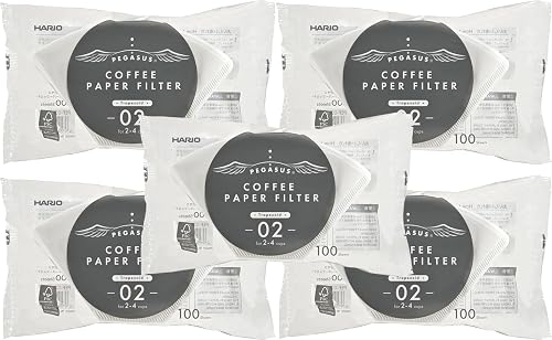 Pegasus Coffee Paper Filter