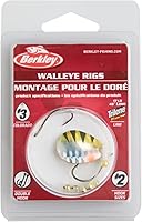 Vista 9 de Berkley Plataformas mono Walleye - Colorado