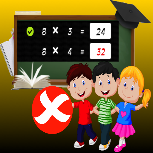 Interactive Times Tables Trainer for Kids: Learn & Practice ...