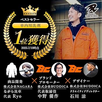 Amazon | 【BUDDICA PHOENIX BODY】 インテリアクイックディ