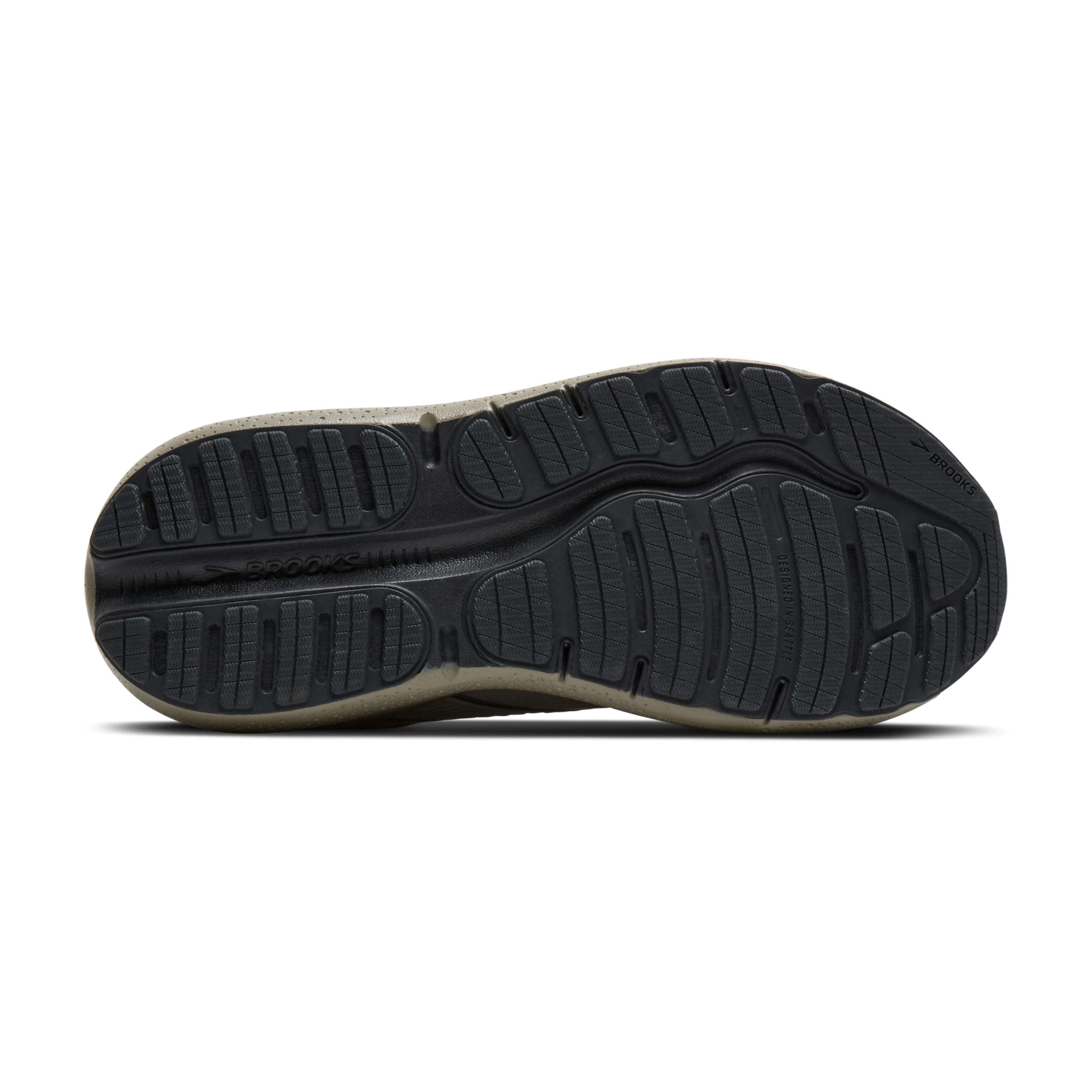 Brooks Ghost Max Leather Scarpe da ginnasticaUomo