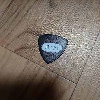 あいみょん　使用ピック　おまけ付き あいみょん ギターピック 本人使用品｜Yahoo!フリマ（旧PayPay