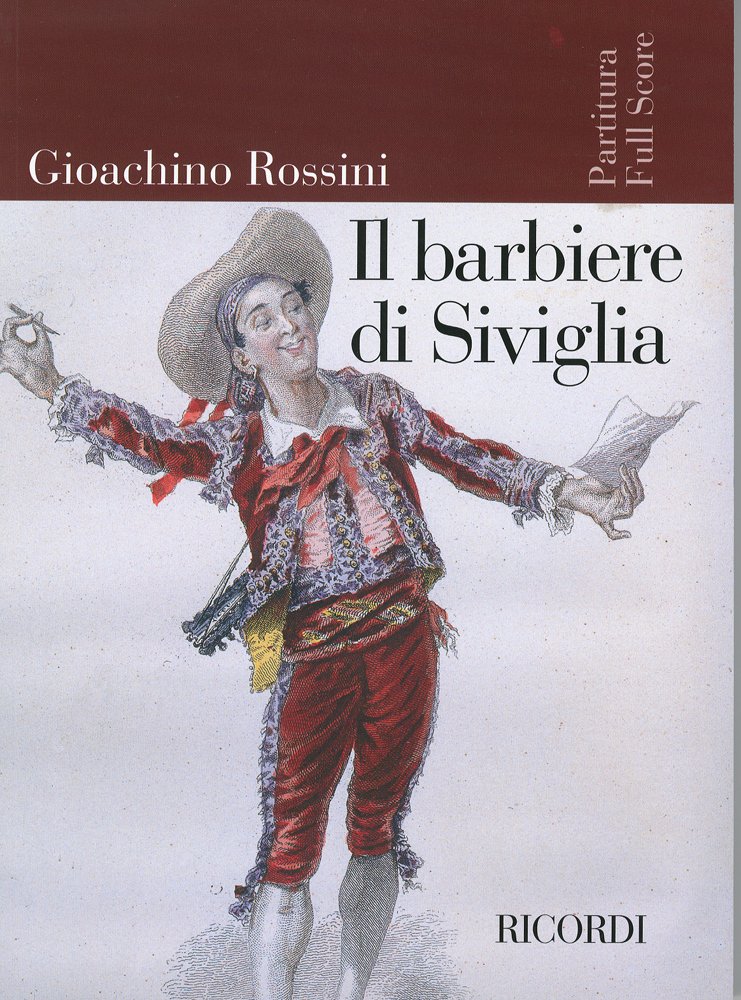 I1□/LP 12インチレコード/3枚組/歌劇 セビリアの理髪師(全曲