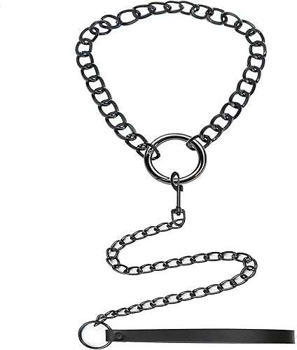 Miniatura 2 de Gargantilla de cadena para hombre y mujer