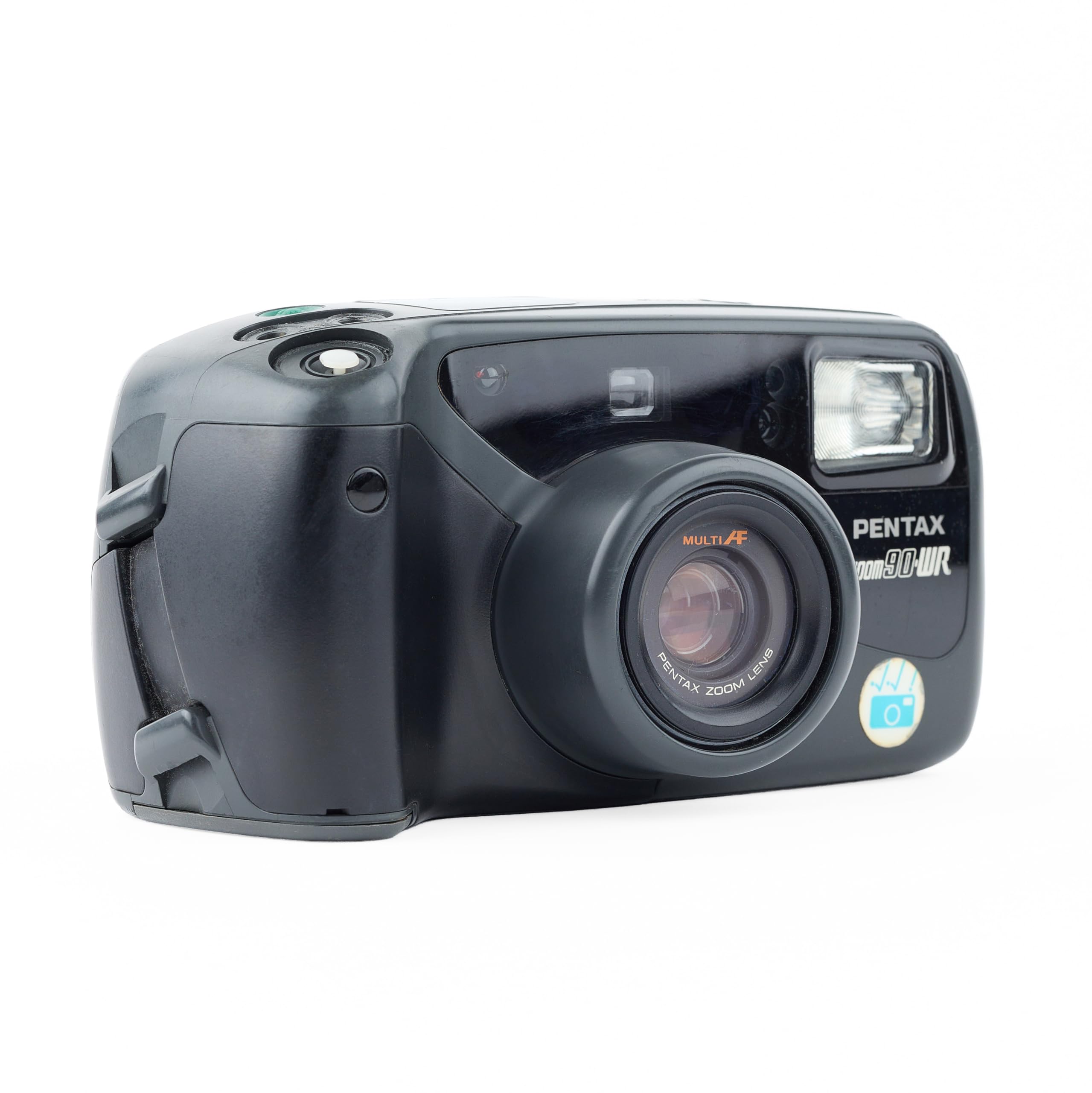 Amazon.com : Pentax IQ Zoom 90WR Weather Resistant Compact 35mm
