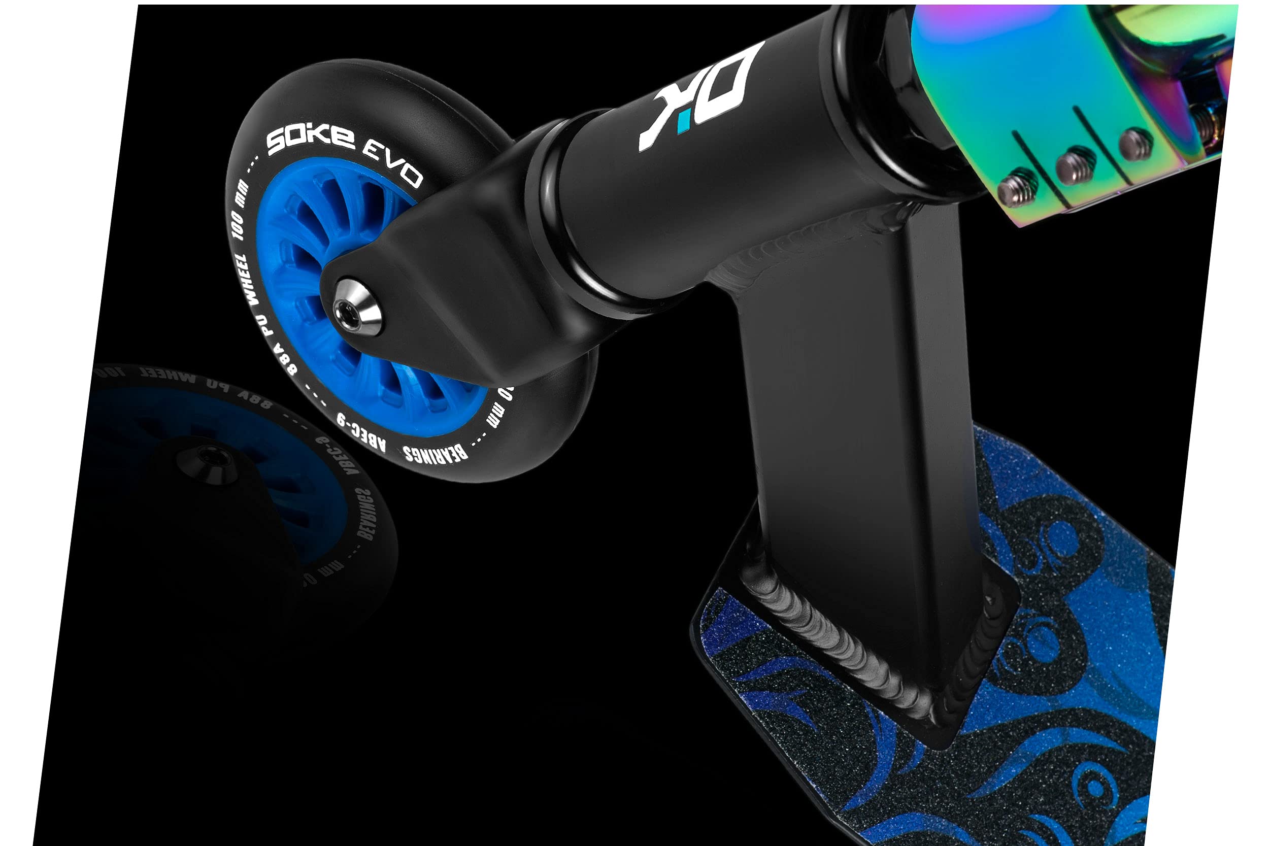 SOKE EVO Street ABEC-9 Stunt