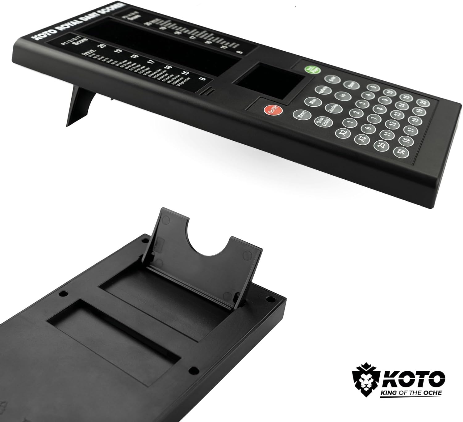 Dart számláló használat közben