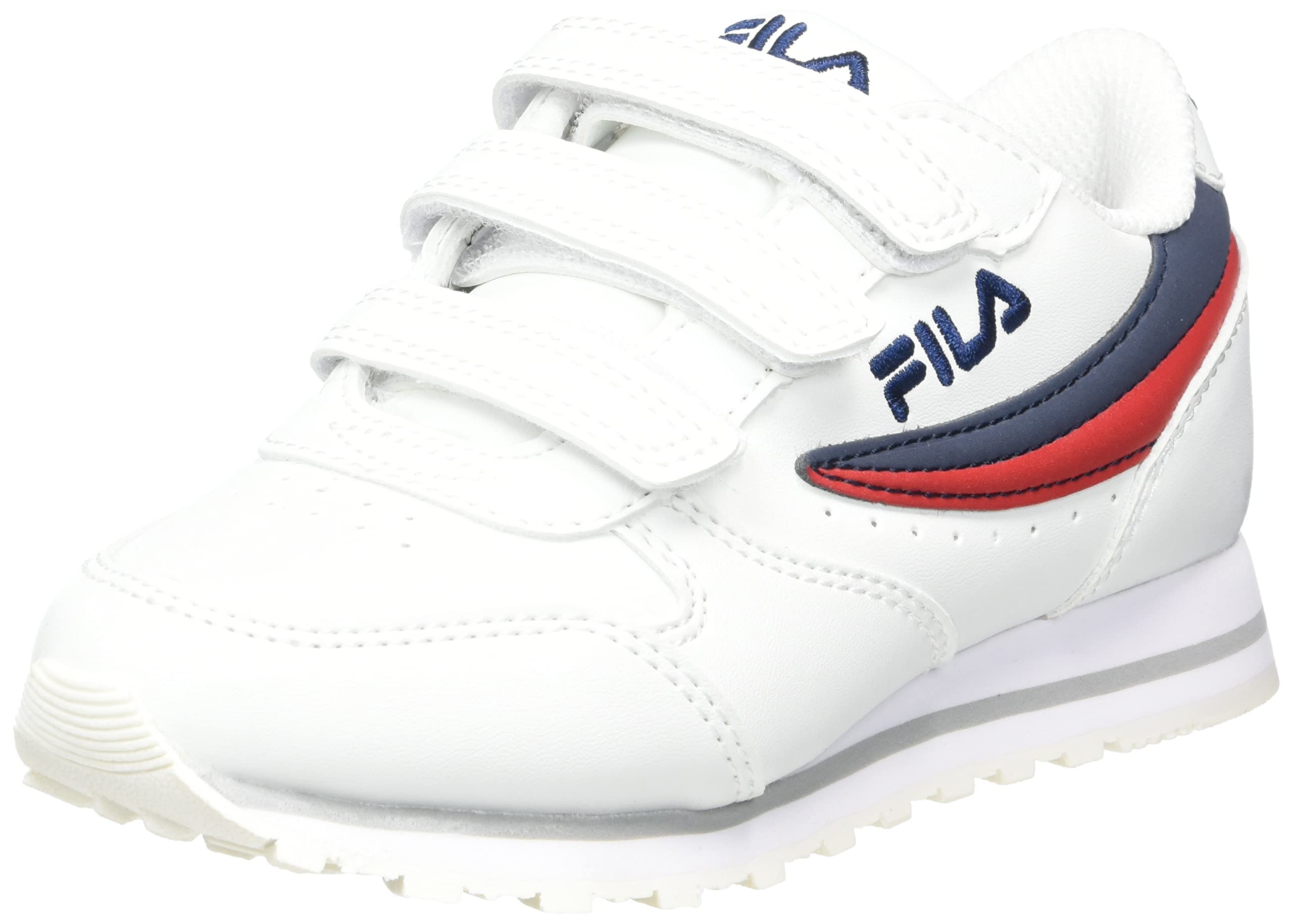 FILA Niños Orbit Velcro Low Kids Zapatillas