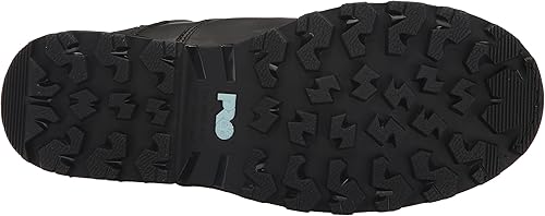 Vista 26 de Timberland PRO Botas de trabajo industriales con aislamiento impermeable Boondock Comp Toe para hombre de 6 pulgadas Negro-2024 Nuevo