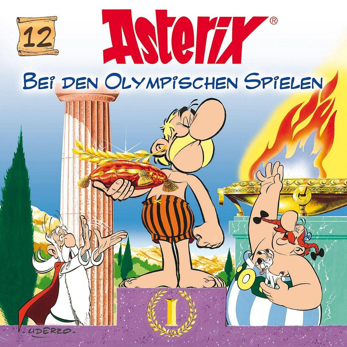 Asterix Bei Den