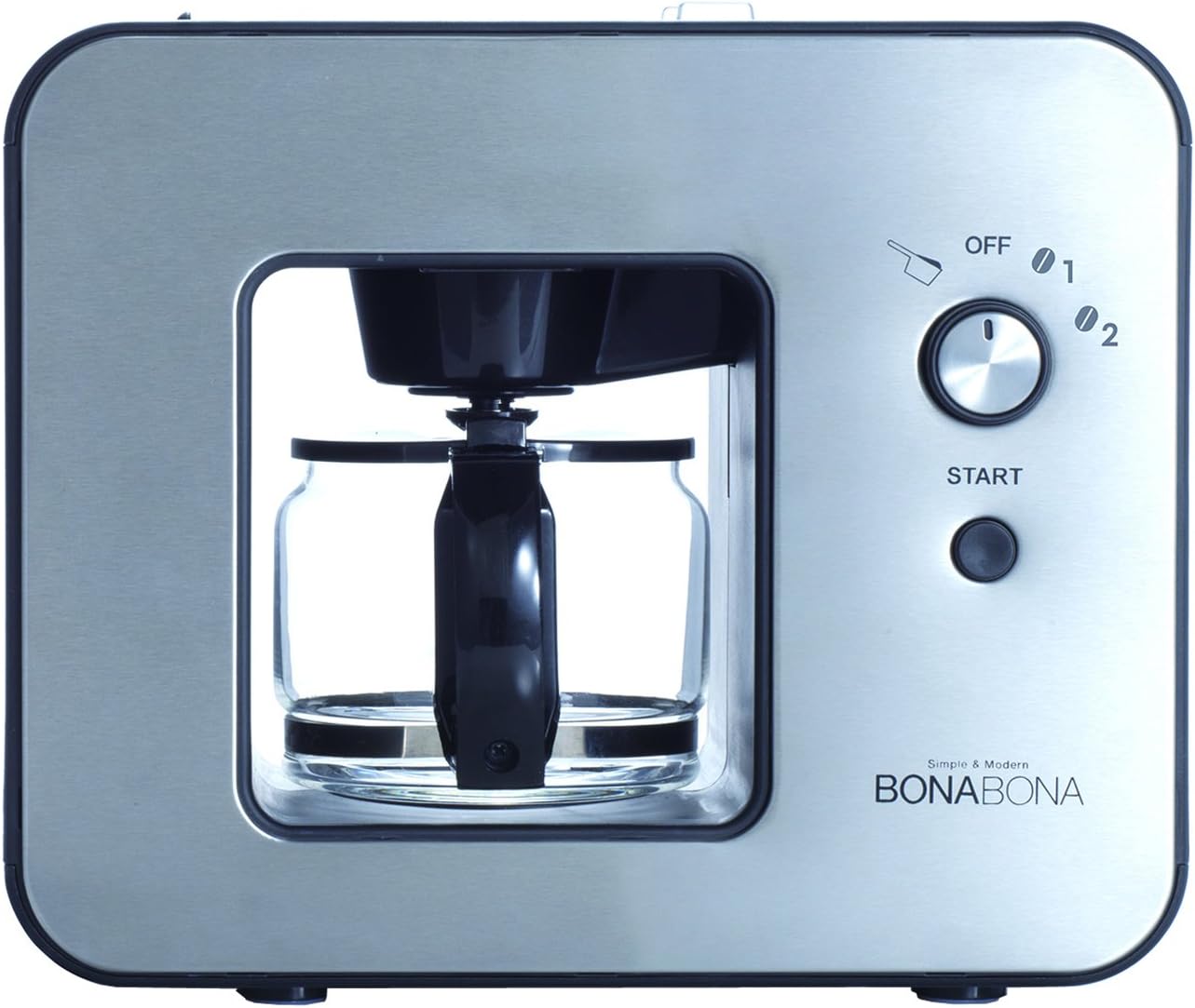 CCP 【BONABONA】 全自動ミル