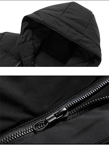 Blouson Manteau D'hiver En Velours épais Décontracté Pour Homme, Veste