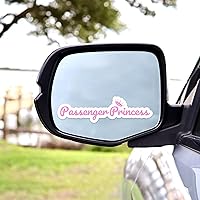 Vista 5 de 314PI - Adhesivo troquelado de princesa para asistente de agua de princesa, calcomanías de vinilo para espejo, automóvil, laptop, teléfono, botellas